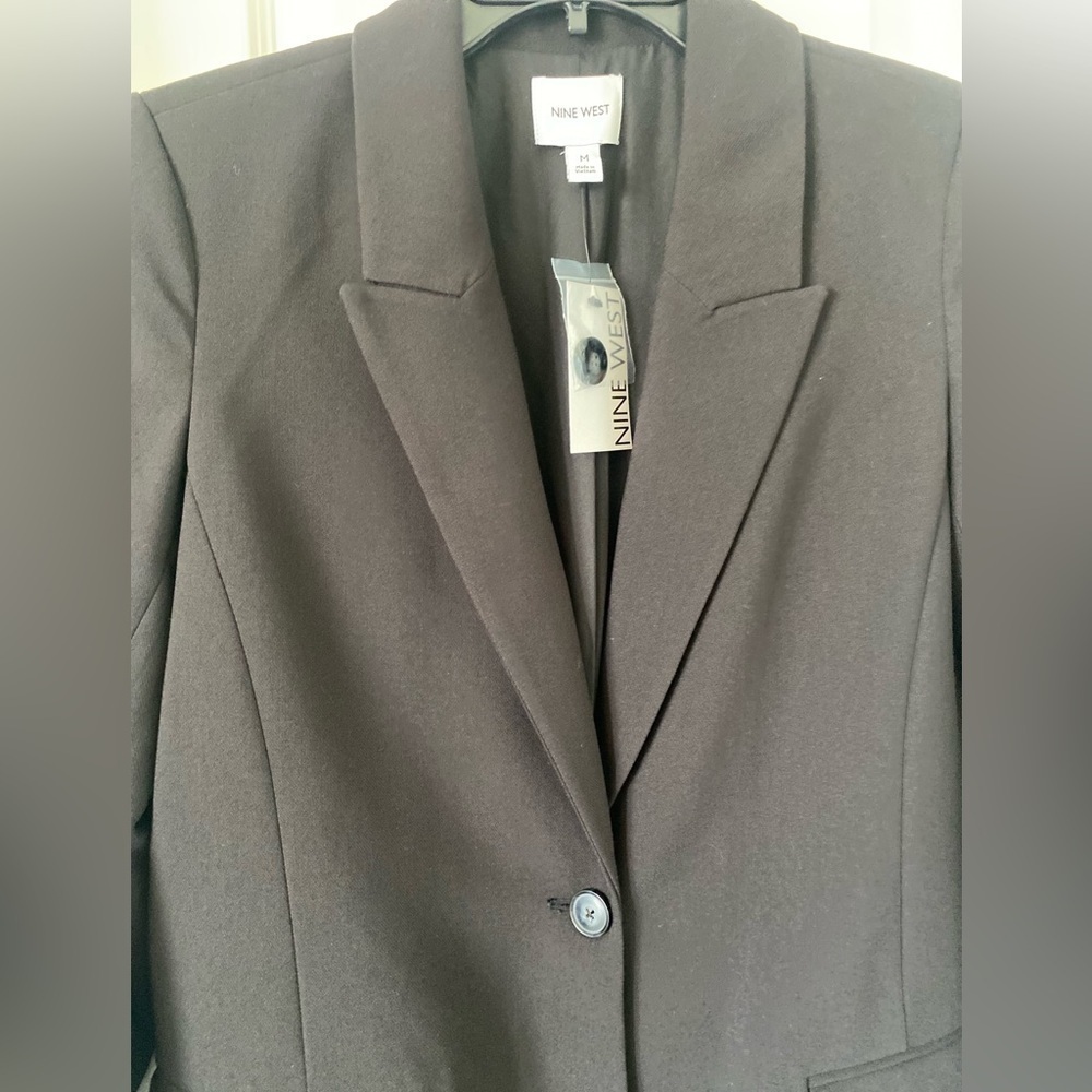 Women’s Nine West Jacket Size-Medium - Picture 4 of 5